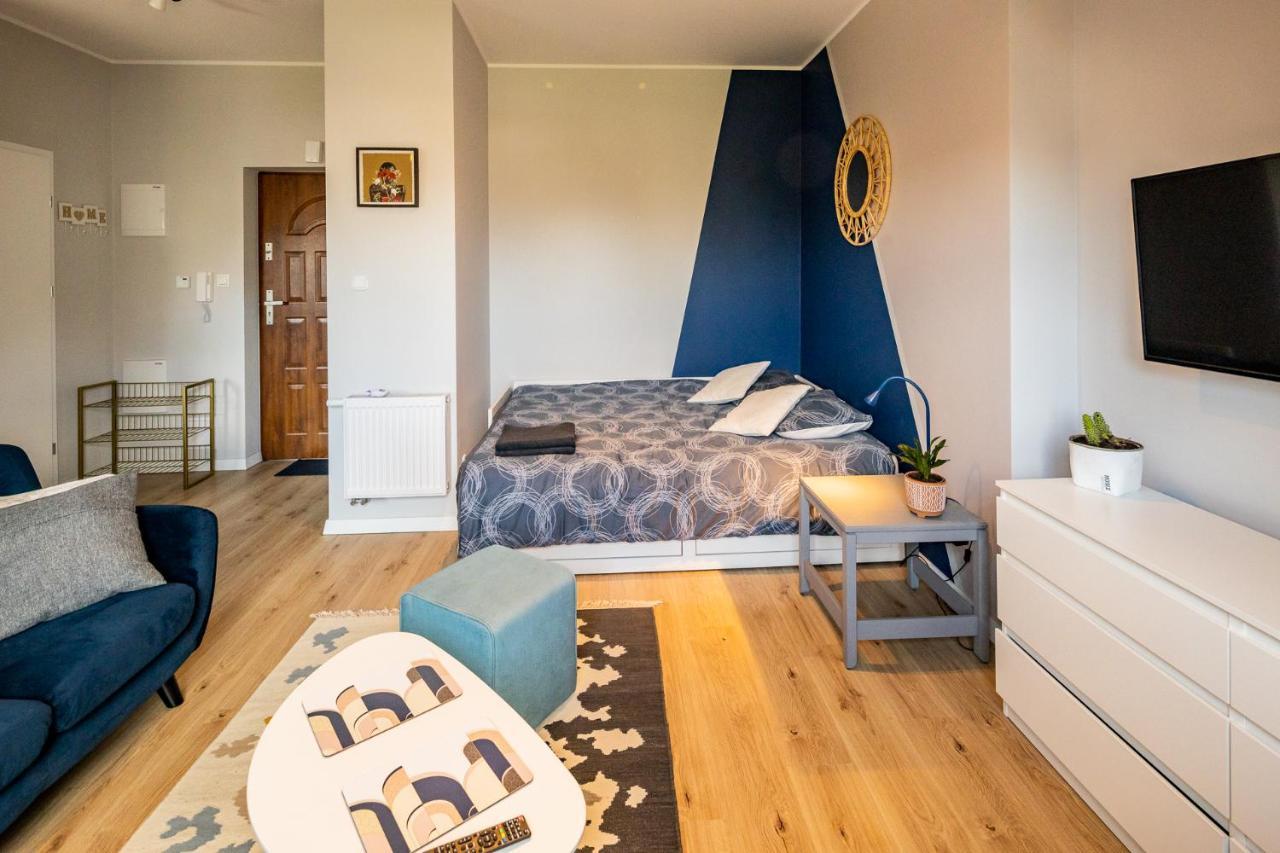 ביילסקו-ביאלה Apartament Zakatek Z Miejscem Parkingowym מראה חיצוני תמונה